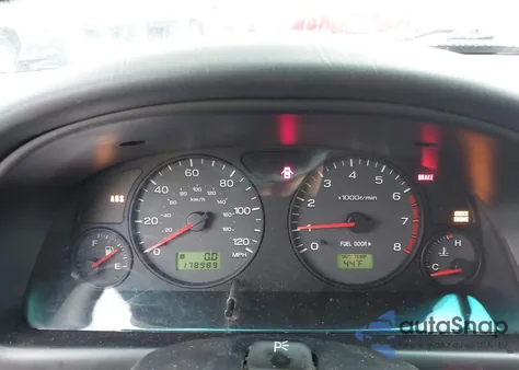 2001 Subaru Forester L from USA, damaged, VIN JF1SF635X1H745624